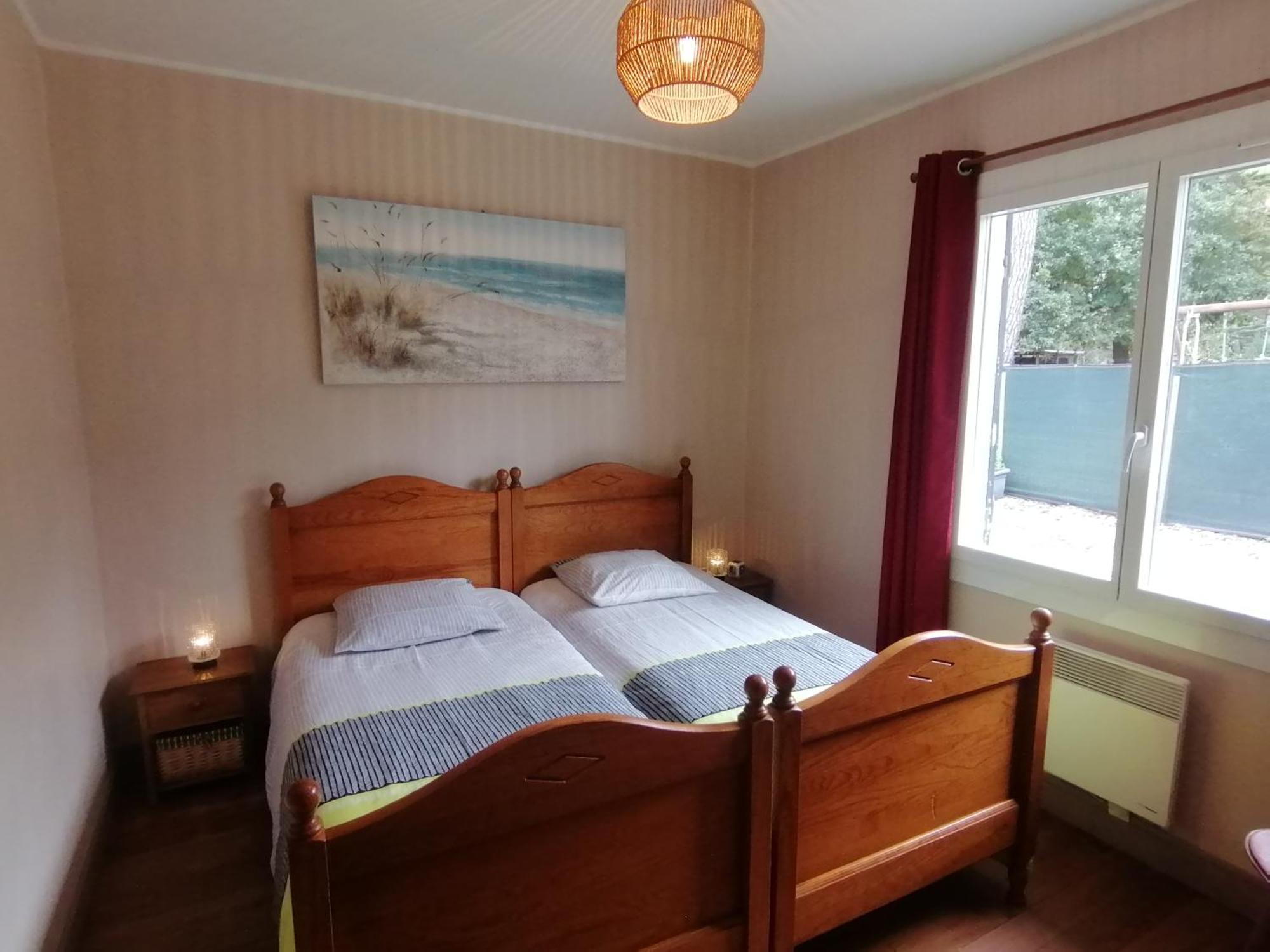 La Canopee Mimizan-Plage Szoba fotó