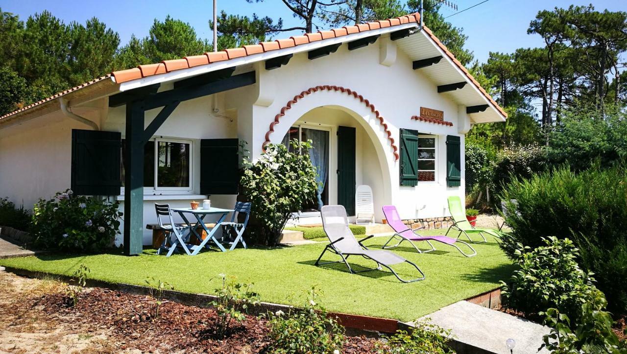 La Canopee Mimizan-Plage Kültér fotó