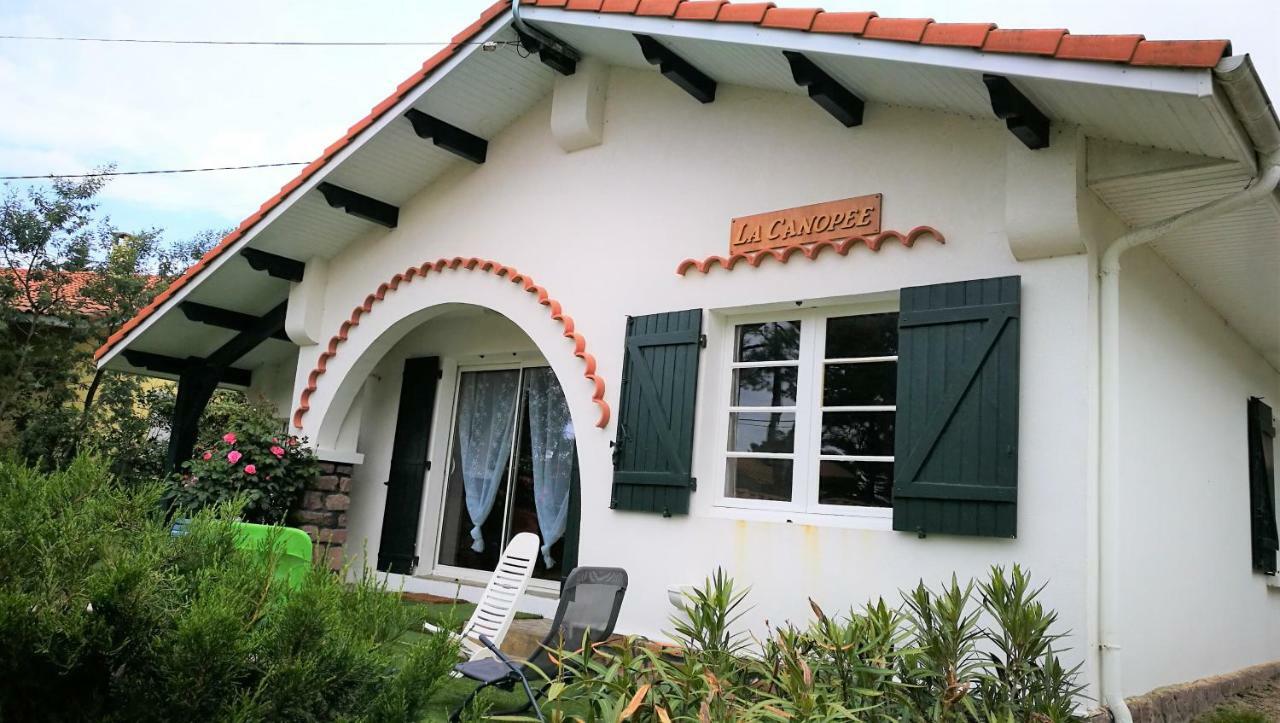 La Canopee Mimizan-Plage Kültér fotó